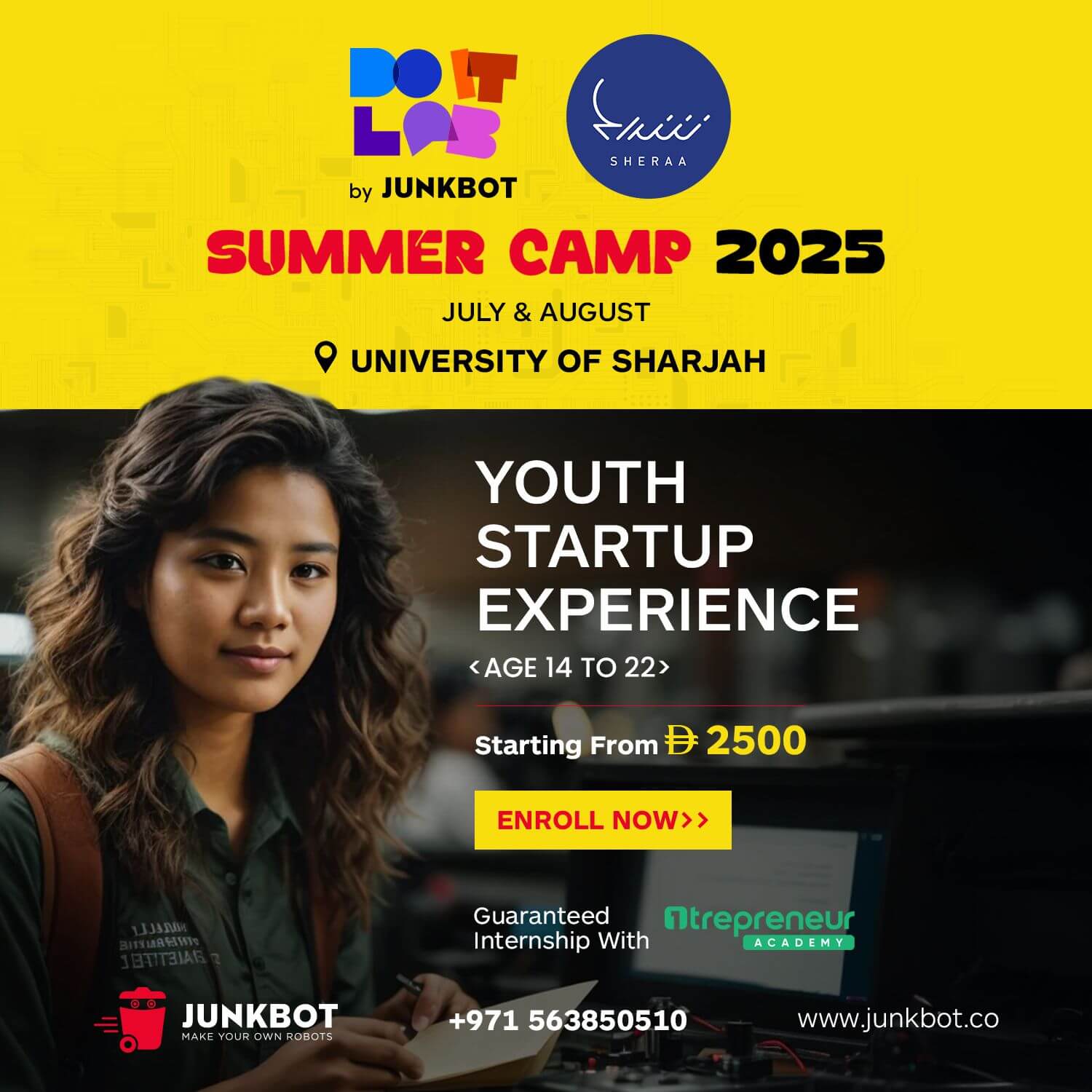 Youth Startup Experience